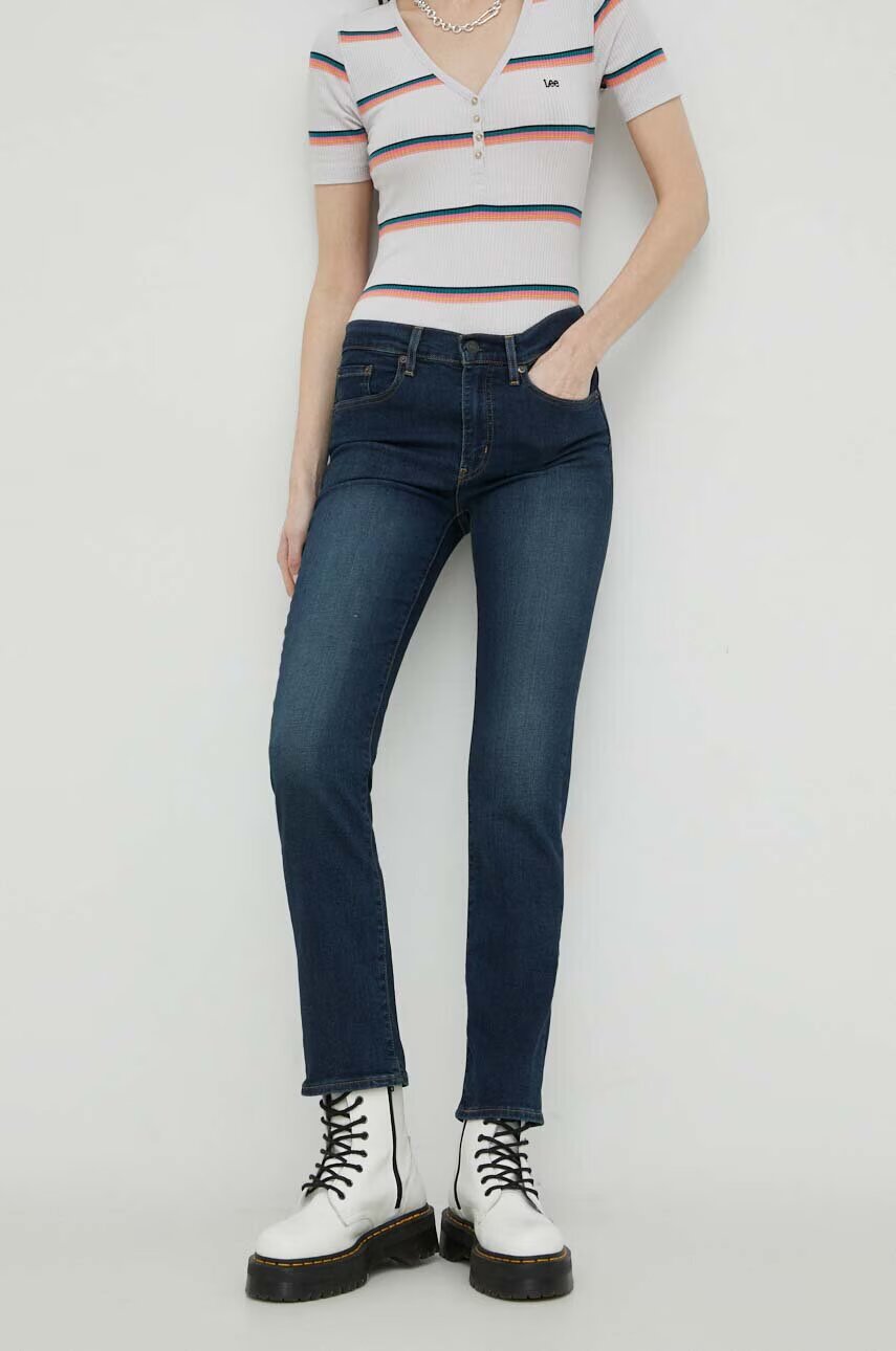 Levi's Дънки 724 HIGH RISE STRAIGHT