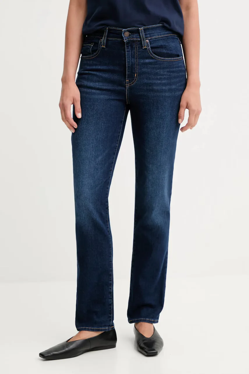 Levi's Дънки 724 HIGH RISE STRAIGHT