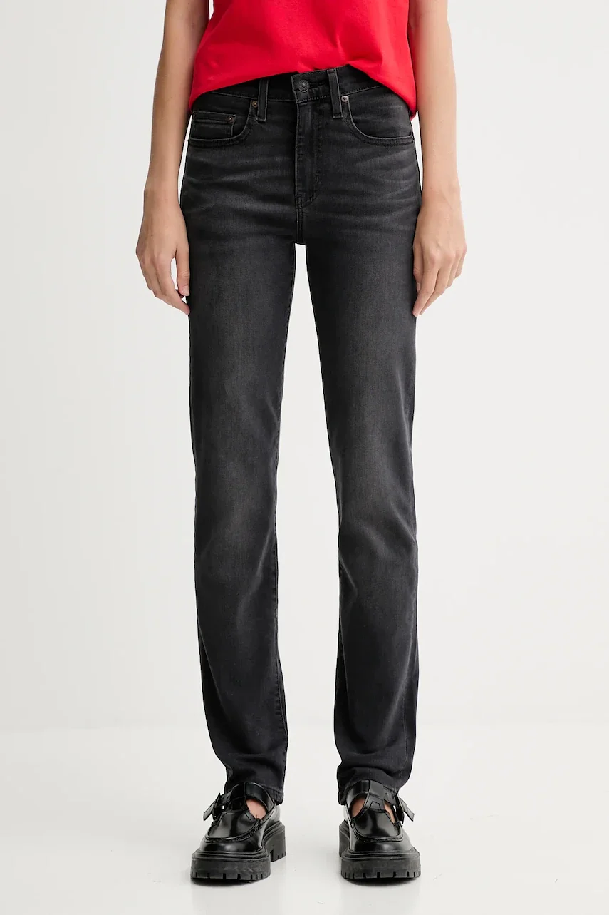 Levi's Дънки 724 HIGH RISE STRAIGHT