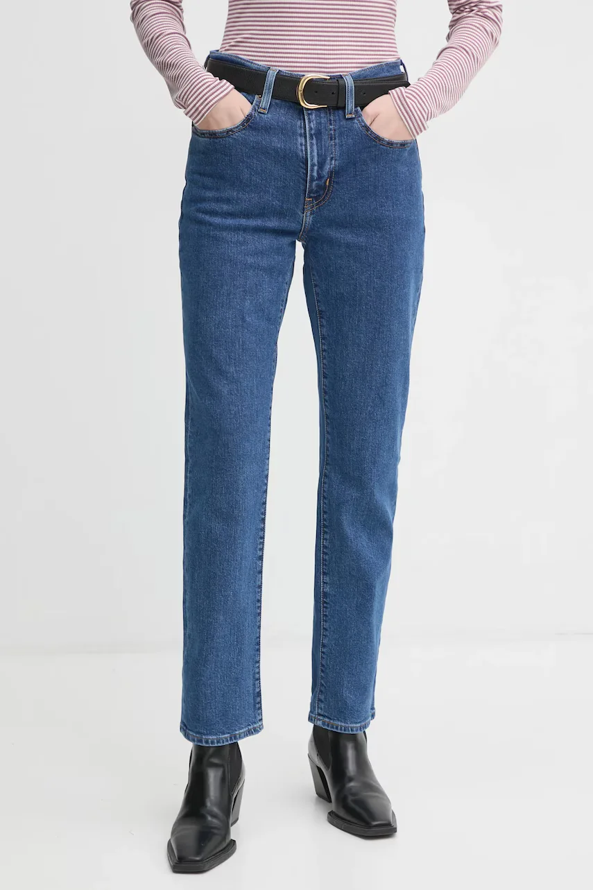 Levi's Дънки 724 HIGH RISE STRAIGHT