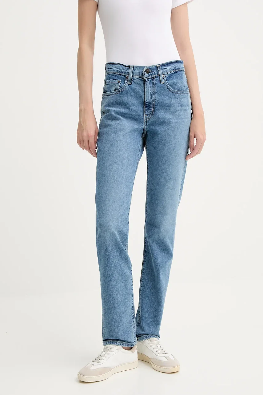 Levi's Дънки 724 HIGH RISE STRAIGHT