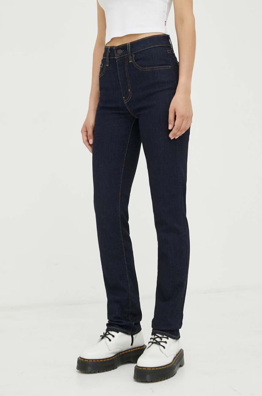 Levi's Дънки 724 HIGH RISE STRAIGHT