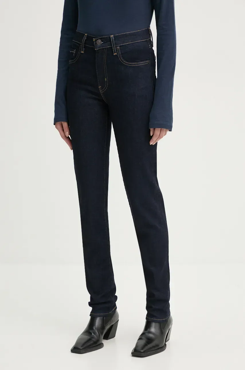 Levi's Дънки 724 HIGH RISE STRAIGHT