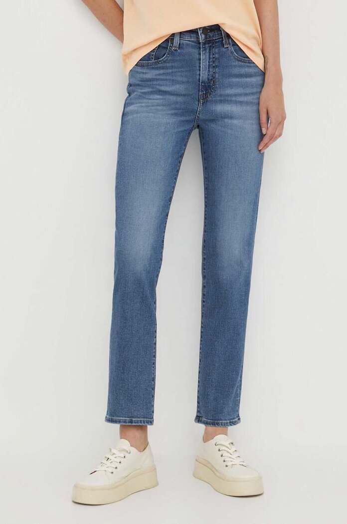 Levi's Дънки 724 HIGH RISE STRAIGHT с висока талия 18883.0204