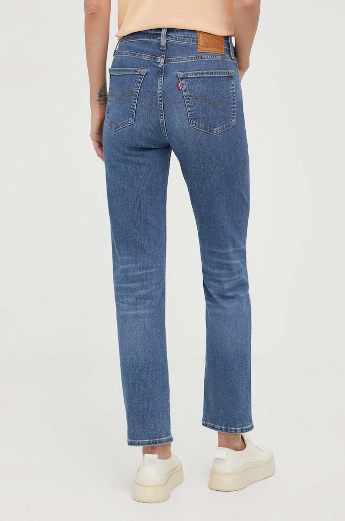 Levi's Дънки 724 HIGH RISE STRAIGHT с висока талия 18883.0204