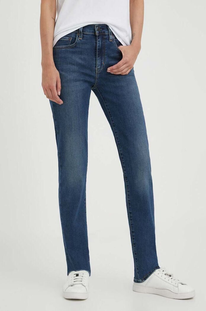 Levi's Дънки 724 HIGH RISE STRAIGHT с висока талия 18883.0207
