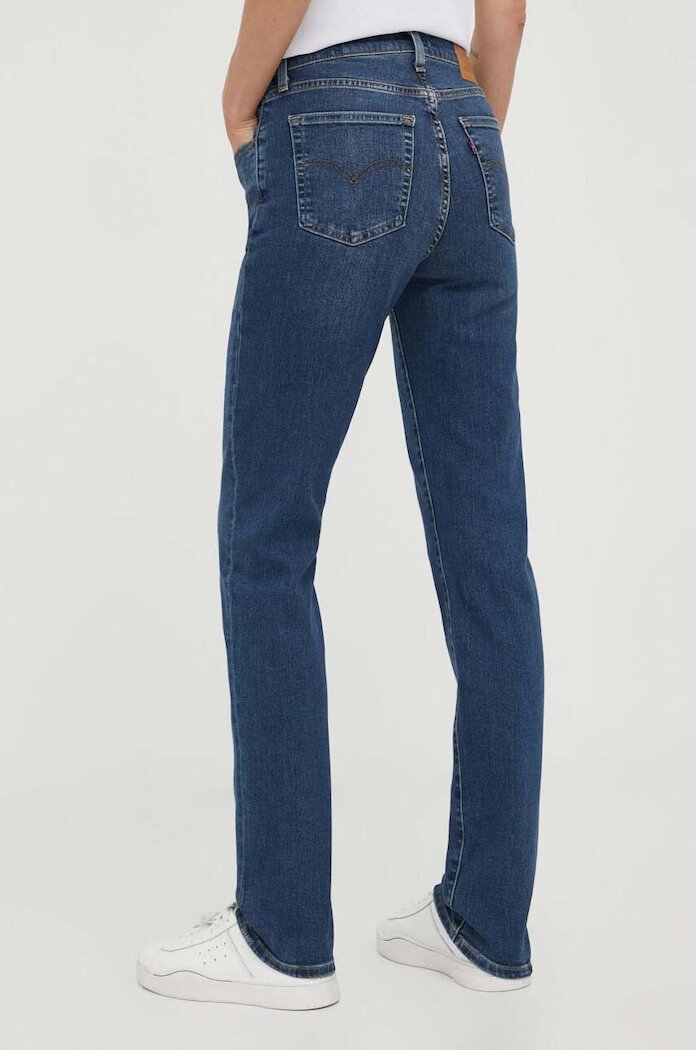 Levi's Дънки 724 HIGH RISE STRAIGHT с висока талия 18883.0207