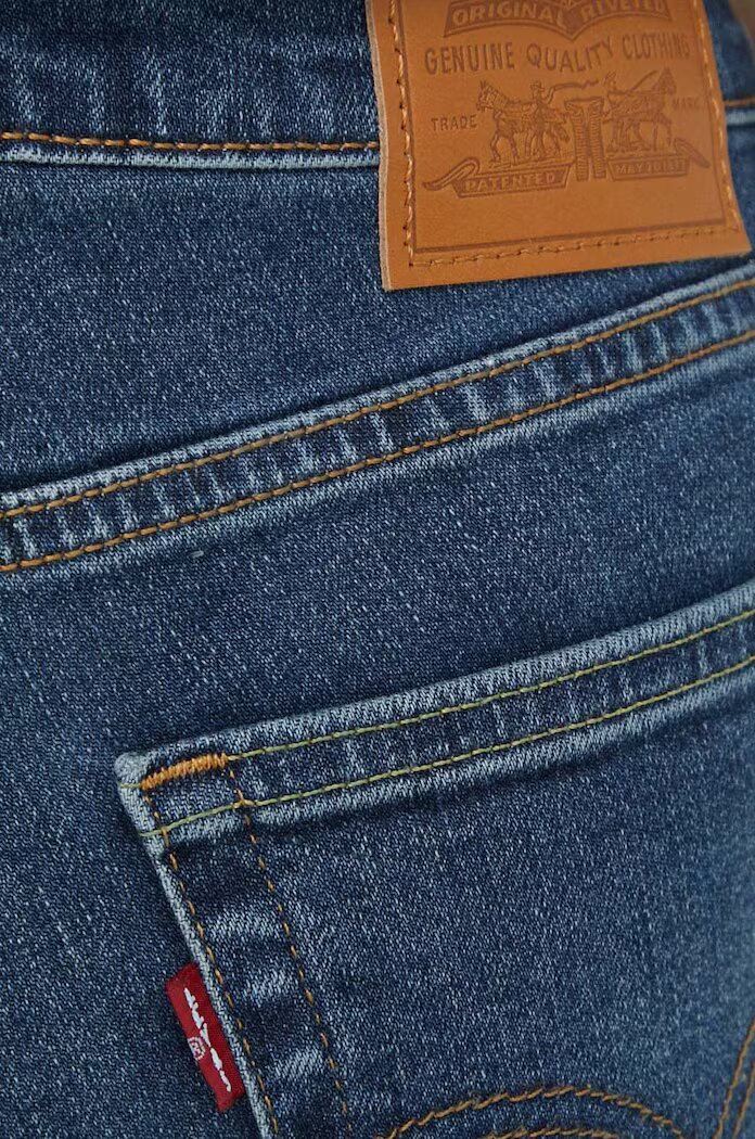 Levi's Дънки 724 HIGH RISE STRAIGHT с висока талия 18883.0207
