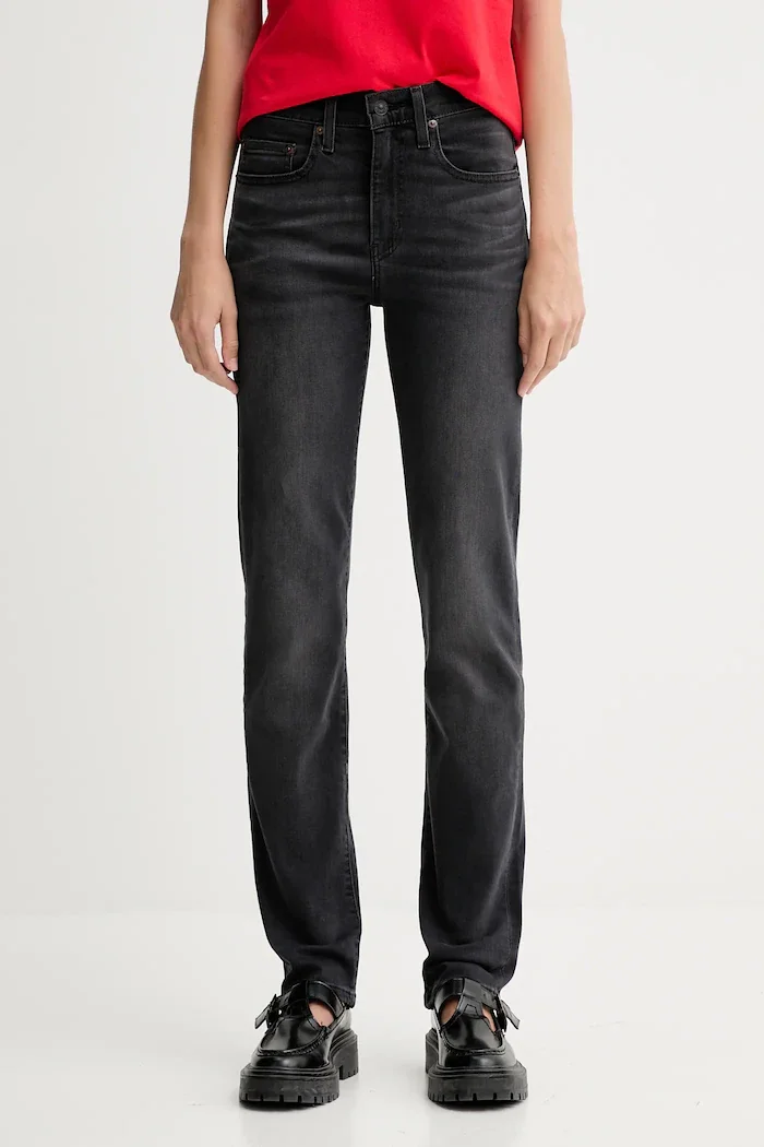 Levi's Дънки 724 HIGH RISE STRAIGHT с висока талия 18883.0391