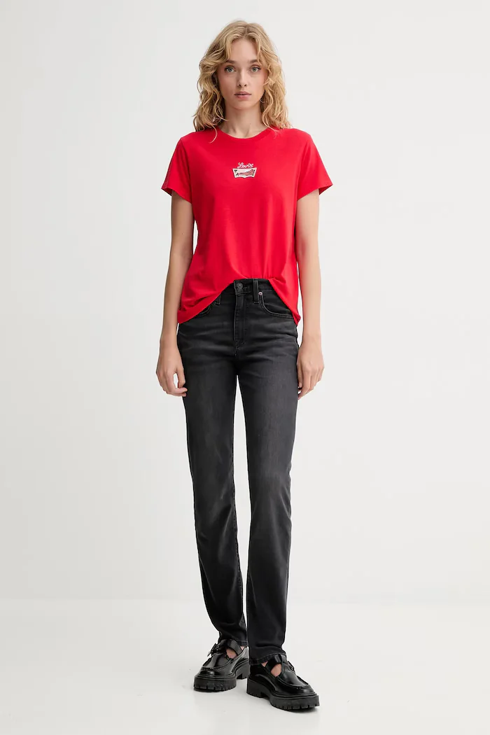 Levi's Дънки 724 HIGH RISE STRAIGHT с висока талия 18883.0391