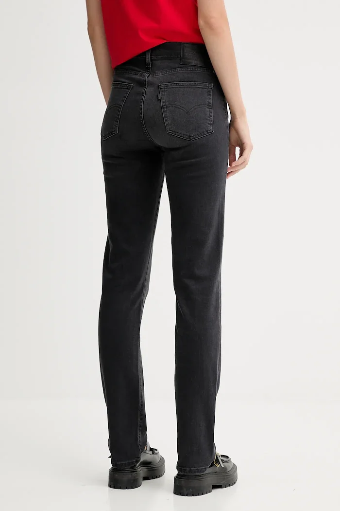 Levi's Дънки 724 HIGH RISE STRAIGHT с висока талия 18883.0391