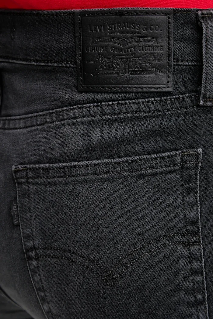 Levi's Дънки 724 HIGH RISE STRAIGHT с висока талия 18883.0391
