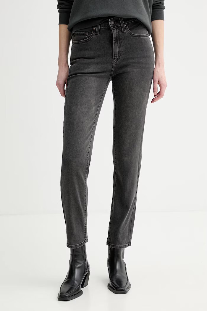 Levi's Дънки 724 HIGH RISE STRAIGHT с висока талия 18883-0458