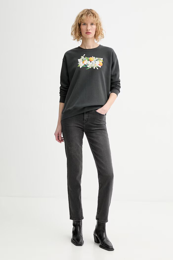 Levi's Дънки 724 HIGH RISE STRAIGHT с висока талия 18883-0458