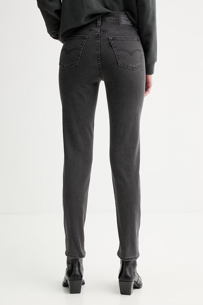 Levi's Дънки 724 HIGH RISE STRAIGHT с висока талия 18883-0458