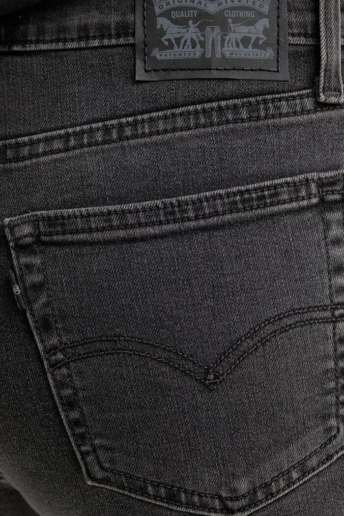 Levi's Дънки 724 HIGH RISE STRAIGHT с висока талия 18883-0458