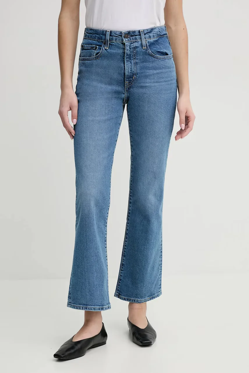 Levi's Дънки 725 AUTHENTIC KICK BOOT