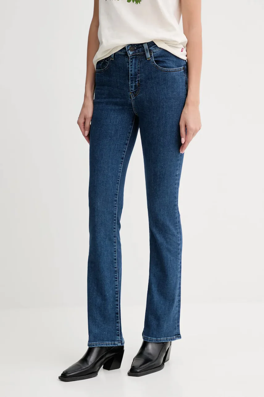Levi's Дънки 725 HIGH RISE BOOTCUT