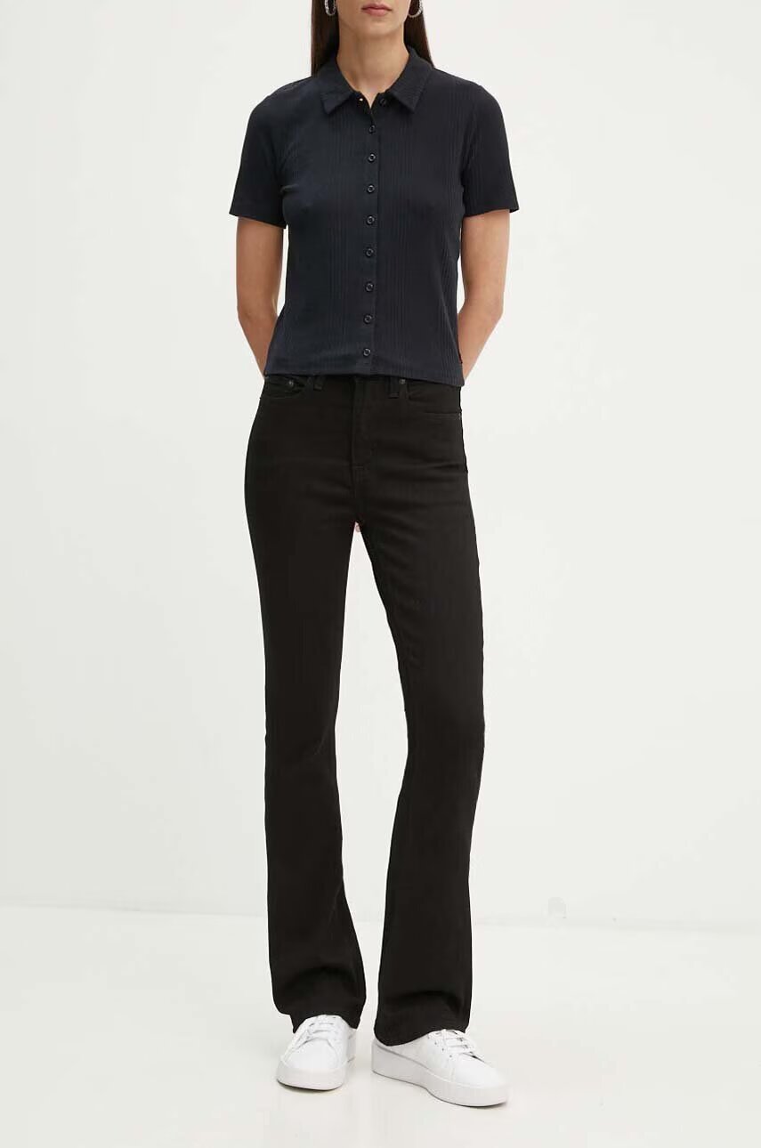 Levi's Дънки 725 HIGH RISE BOOTCUT