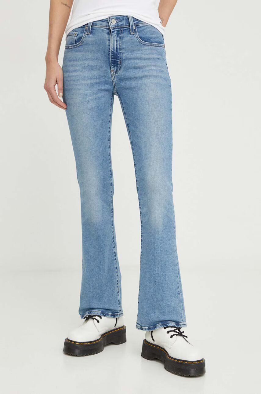 Levi's Дънки 725 HIGH RISE BOOTCUT