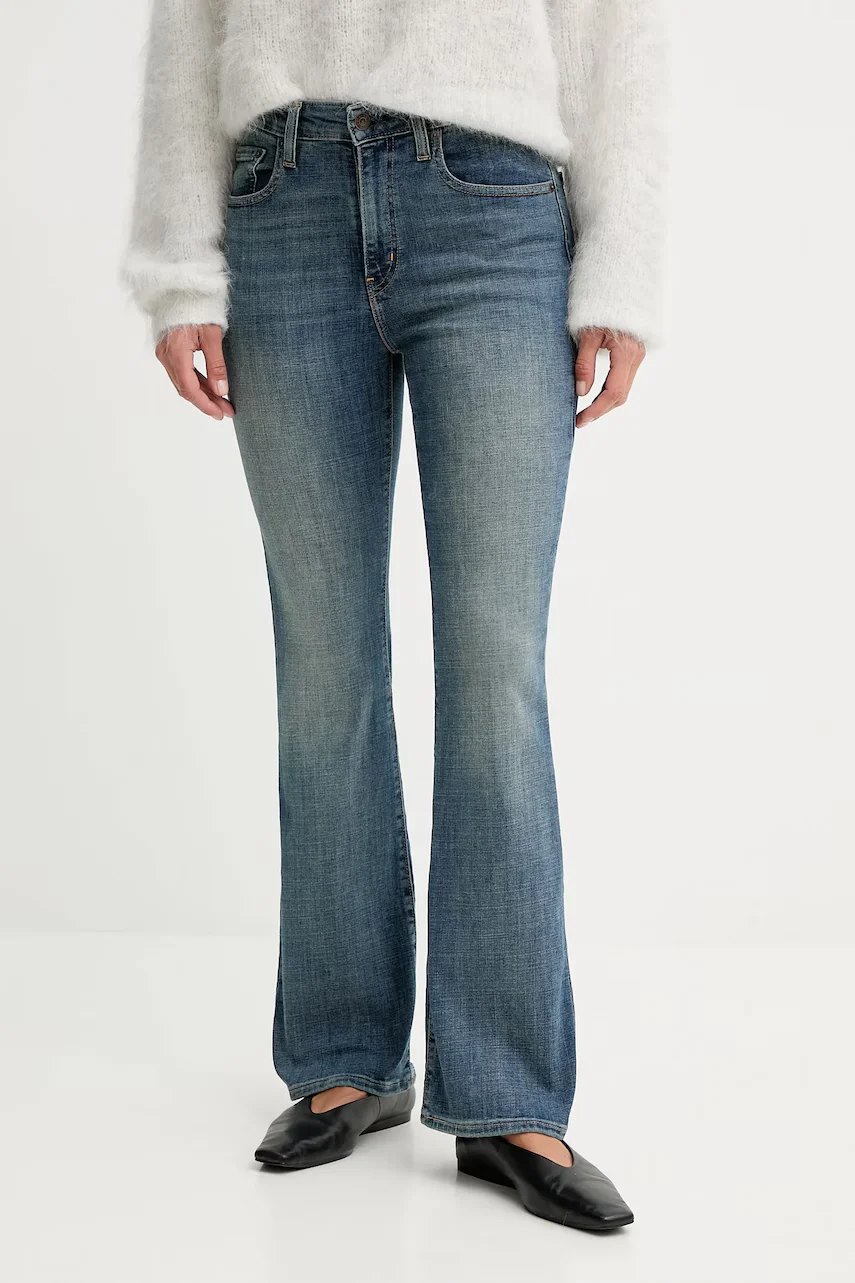 Levi's Дънки 725 HIGH RISE BOOTCUT