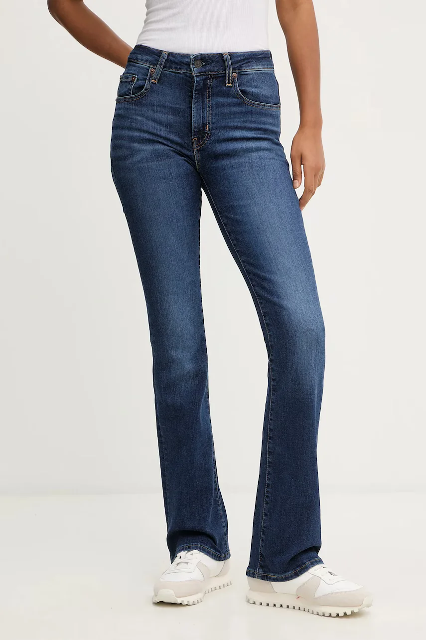 Levi's Дънки 725 HIGH RISE BOOTCUT