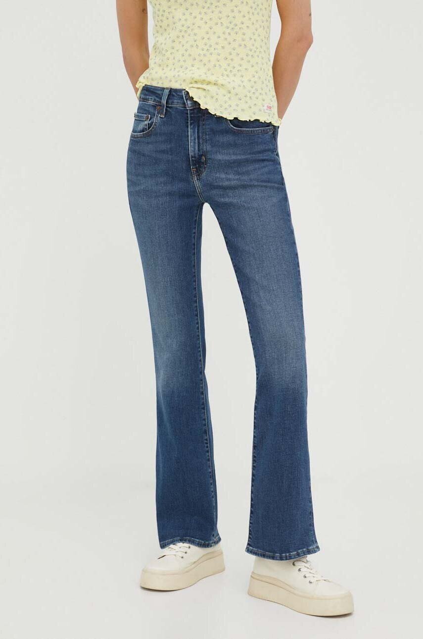 Levi's Дънки 725 HIGH RISE BOOTCUT