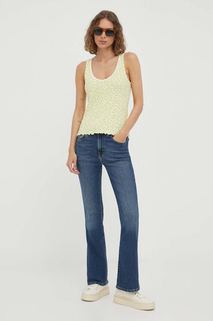 Levi's Дънки 725 HIGH RISE BOOTCUT с висока талия 18759.0115