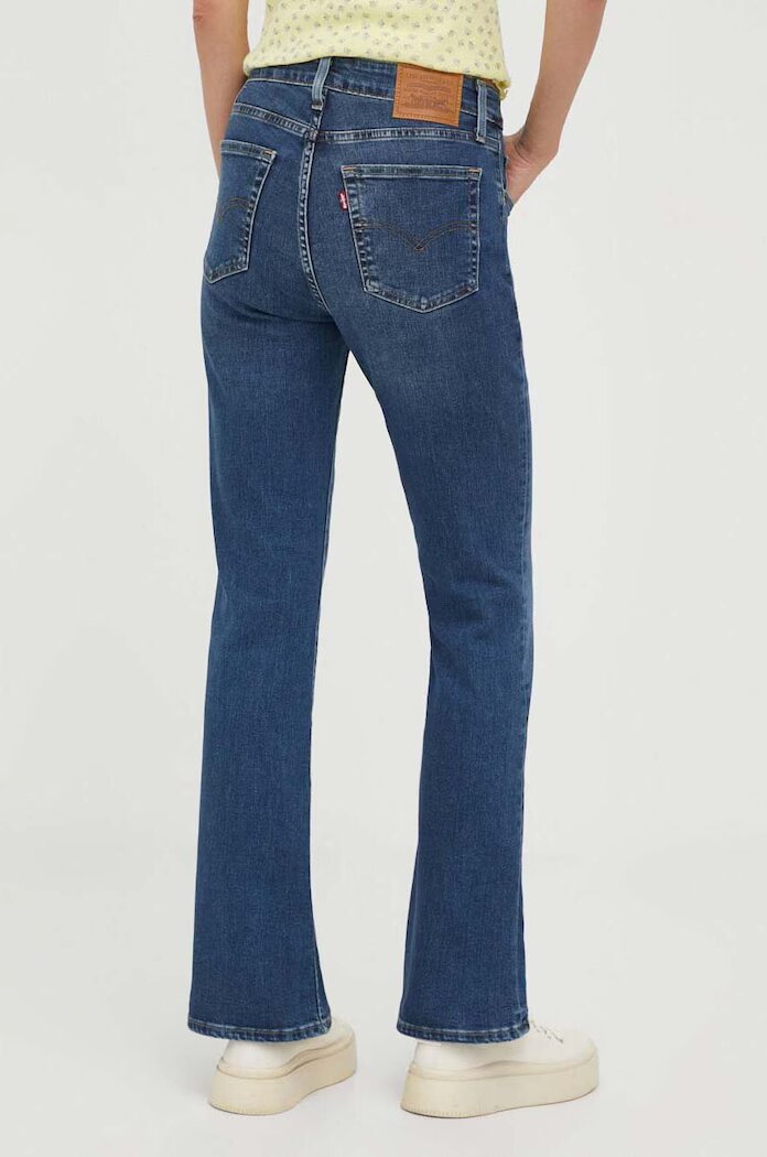 Levi's Дънки 725 HIGH RISE BOOTCUT с висока талия 18759.0115