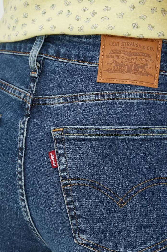 Levi's Дънки 725 HIGH RISE BOOTCUT с висока талия 18759.0115