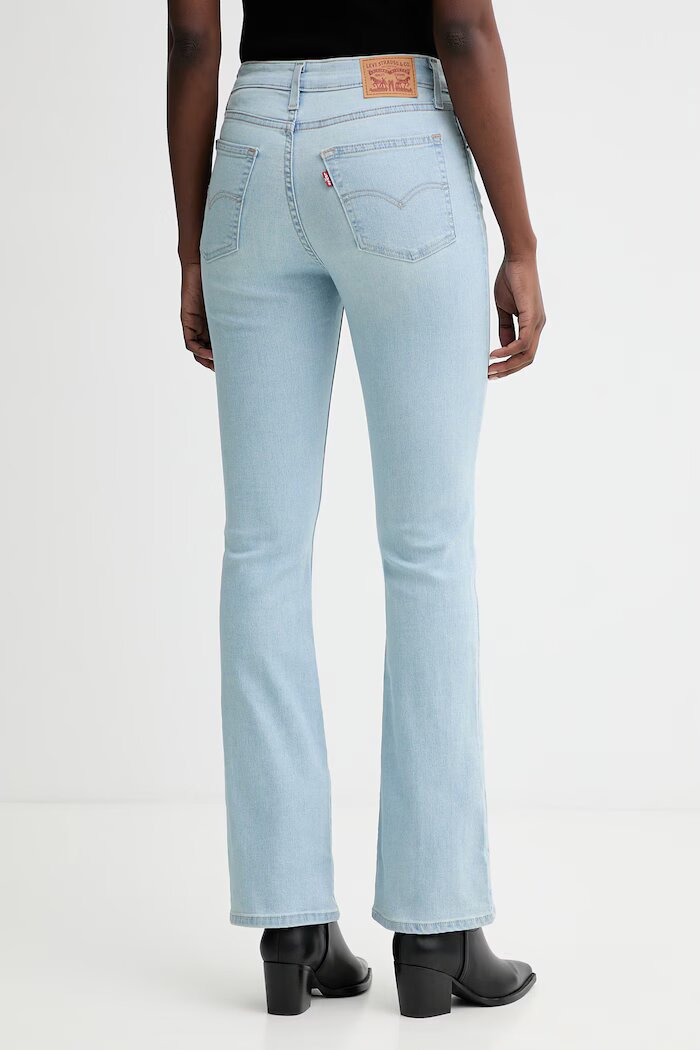 Levi's Дънки 725 HIGH RISE BOOTCUT с висока талия 18759-0201