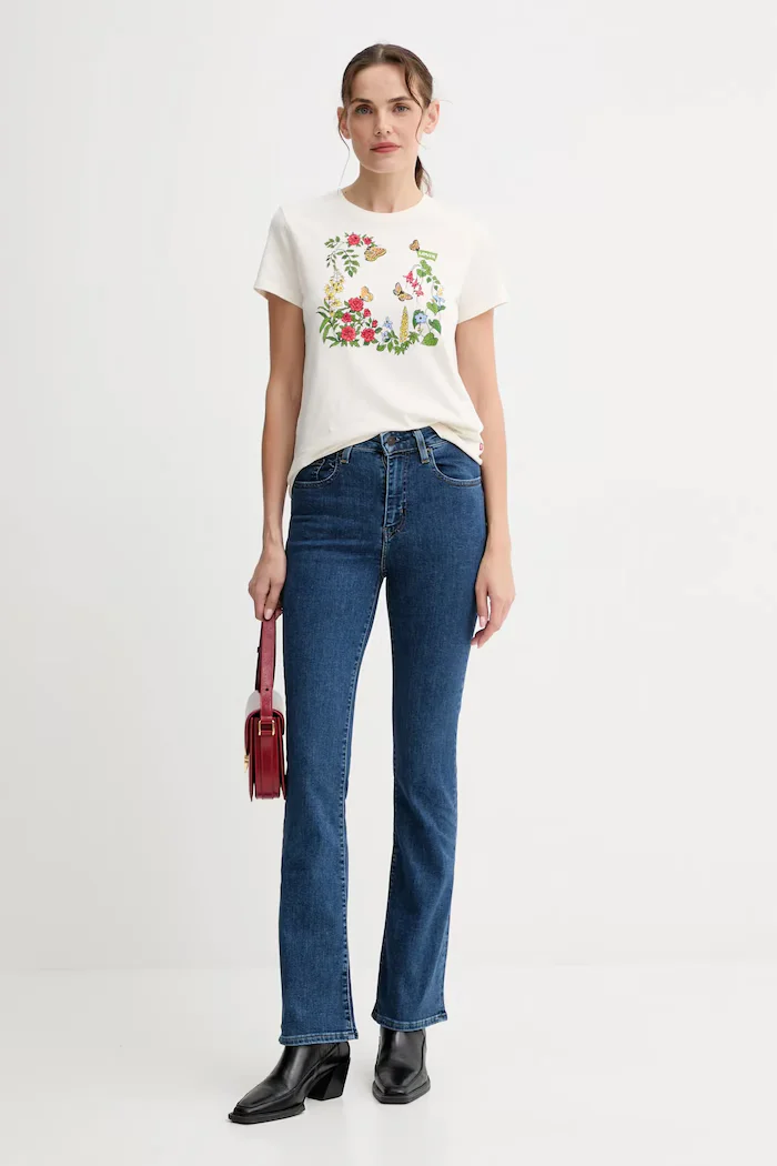 Levi's Дънки 725 HIGH RISE BOOTCUT с висока талия 18759.0234