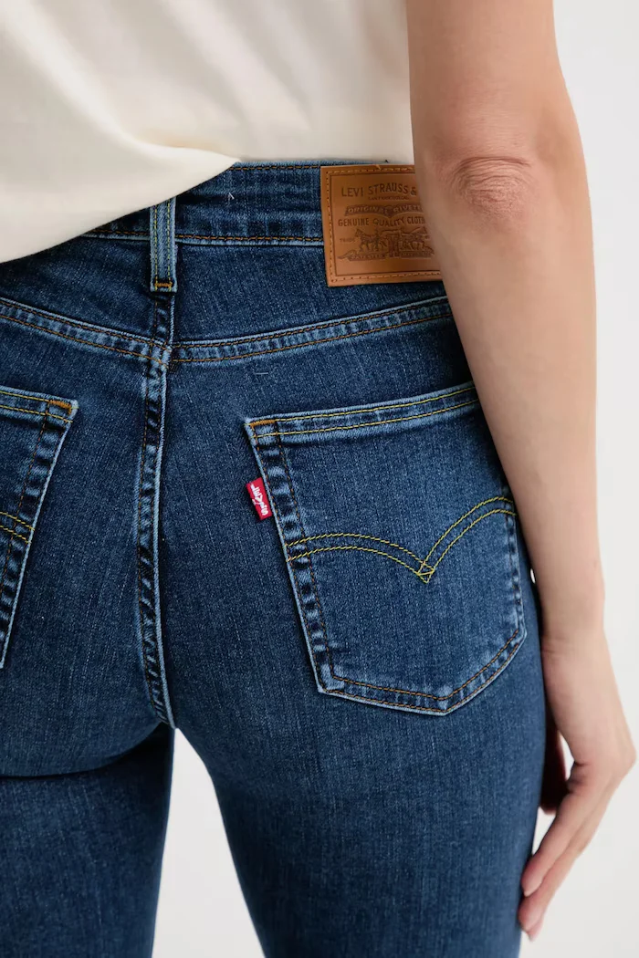 Levi's Дънки 725 HIGH RISE BOOTCUT с висока талия 18759.0234