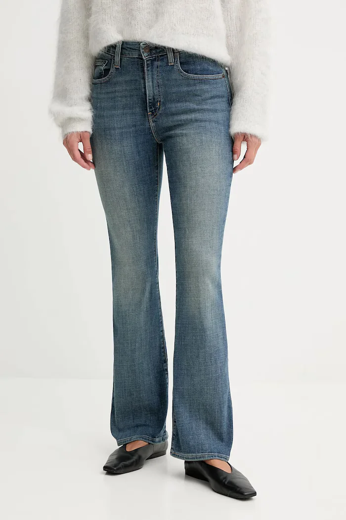 Levi's Дънки 725 HIGH RISE BOOTCUT с висока талия 18759 18759.725