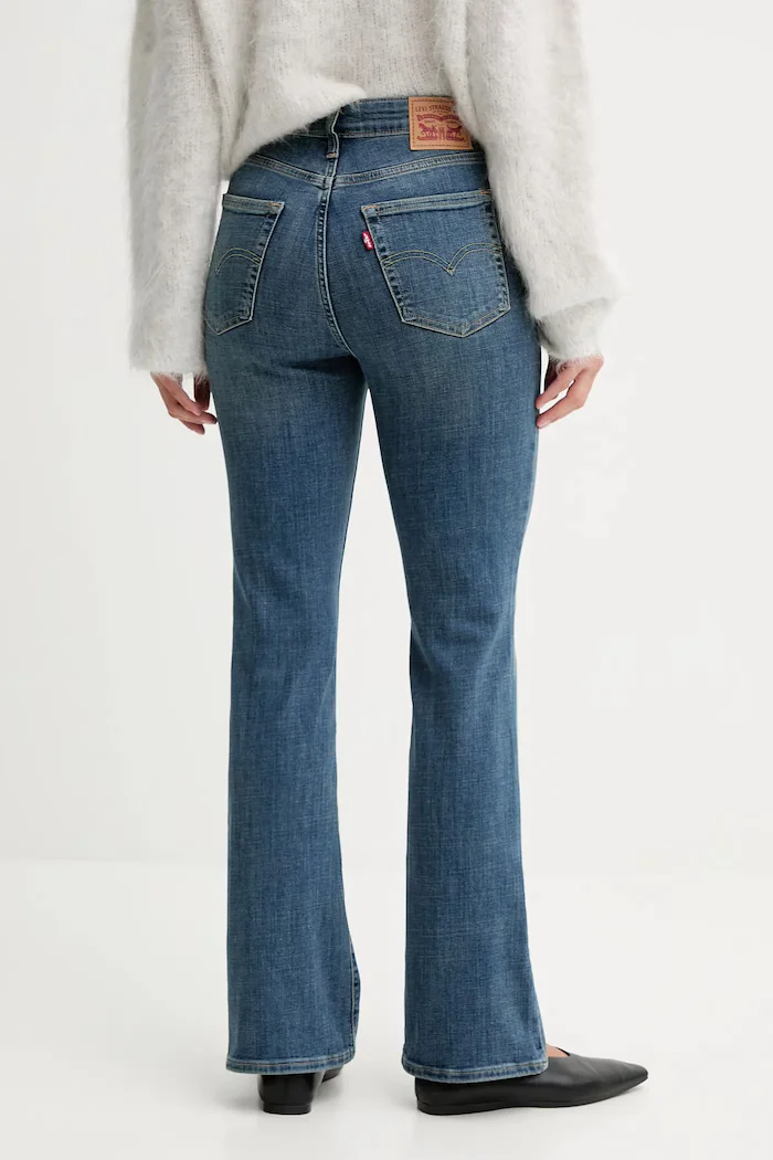 Levi's Дънки 725 HIGH RISE BOOTCUT с висока талия 18759 18759.725