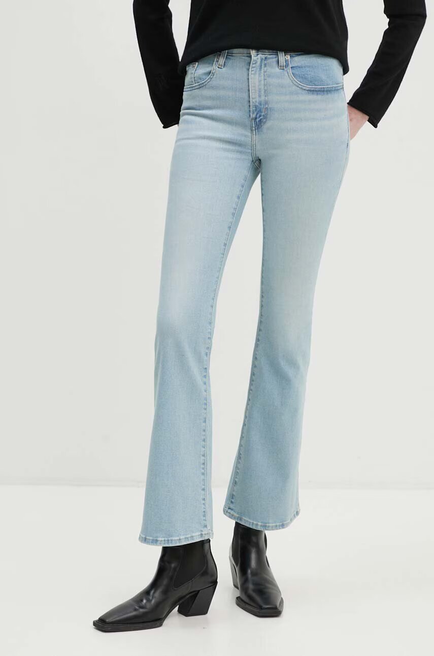 Levi's Дънки 726 HR FLARE
