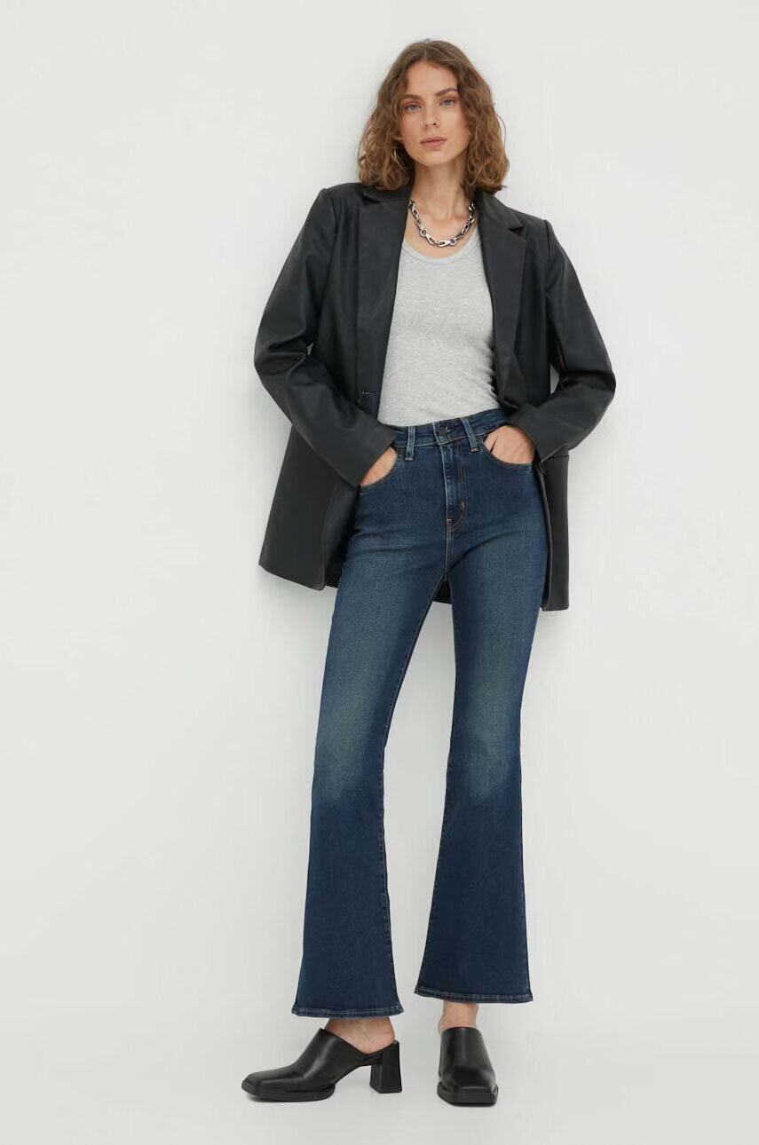 Levi's Дънки 726 HR FLARE