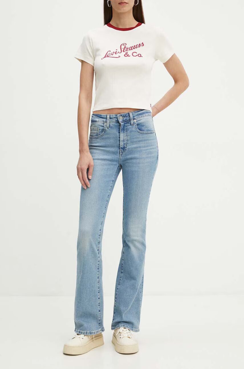 Levi's Дънки 726 HR FLARE