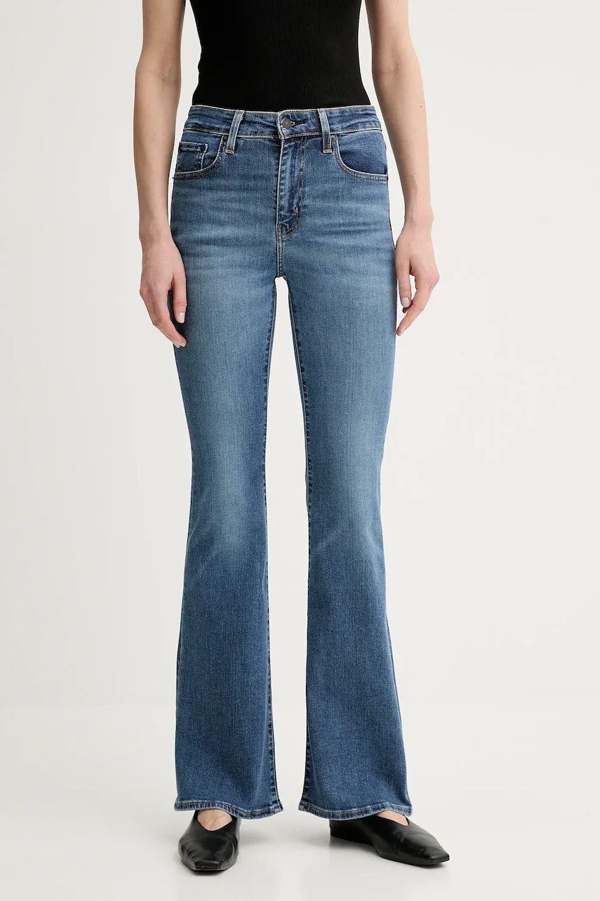 Levi's Дънки 726 HR FLARE