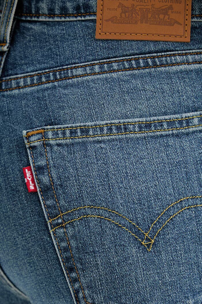 Levi's Дънки 726 HR FLARE с висока талия A3410-0168