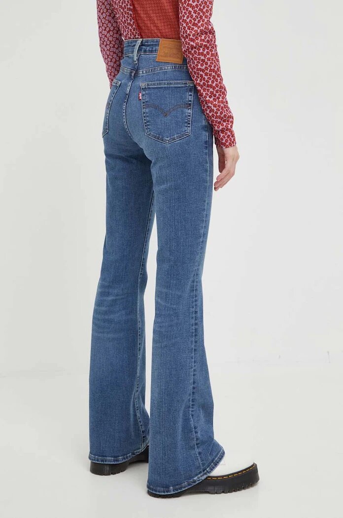 Levi's Дънки 726 с висока талия