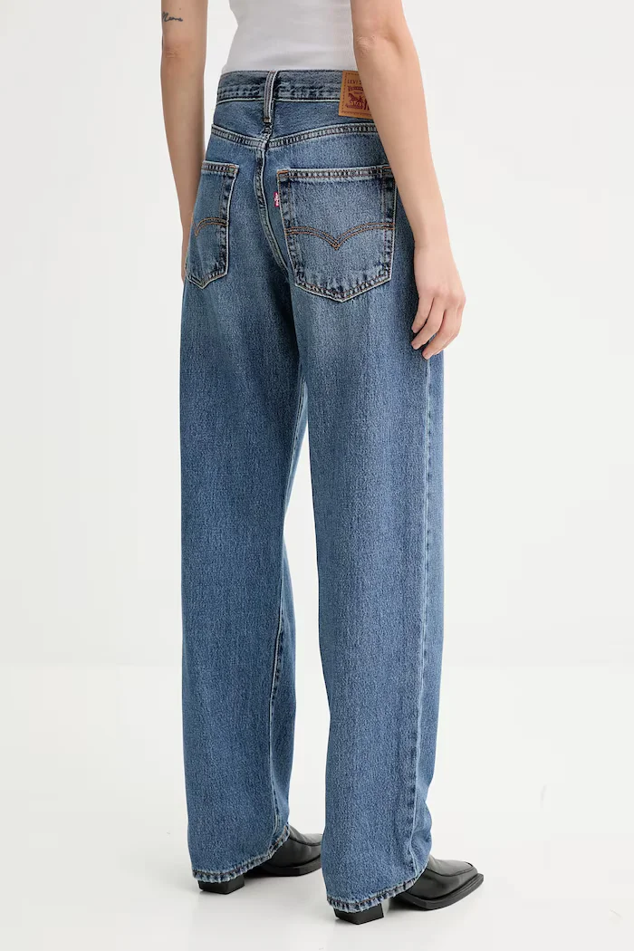 Levi's Дънки 94 BAGGY със стандартна талия A3510