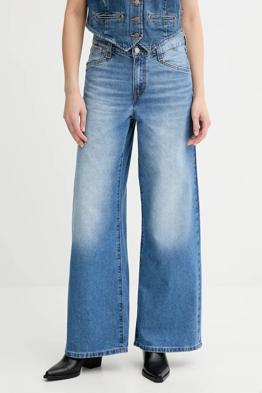 Levi's Дънки 94 BAGGY WIDE LEG