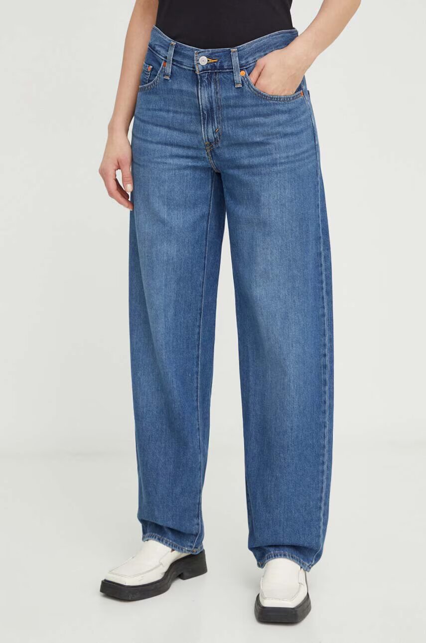 Levi's Дънки BAGGY DAD