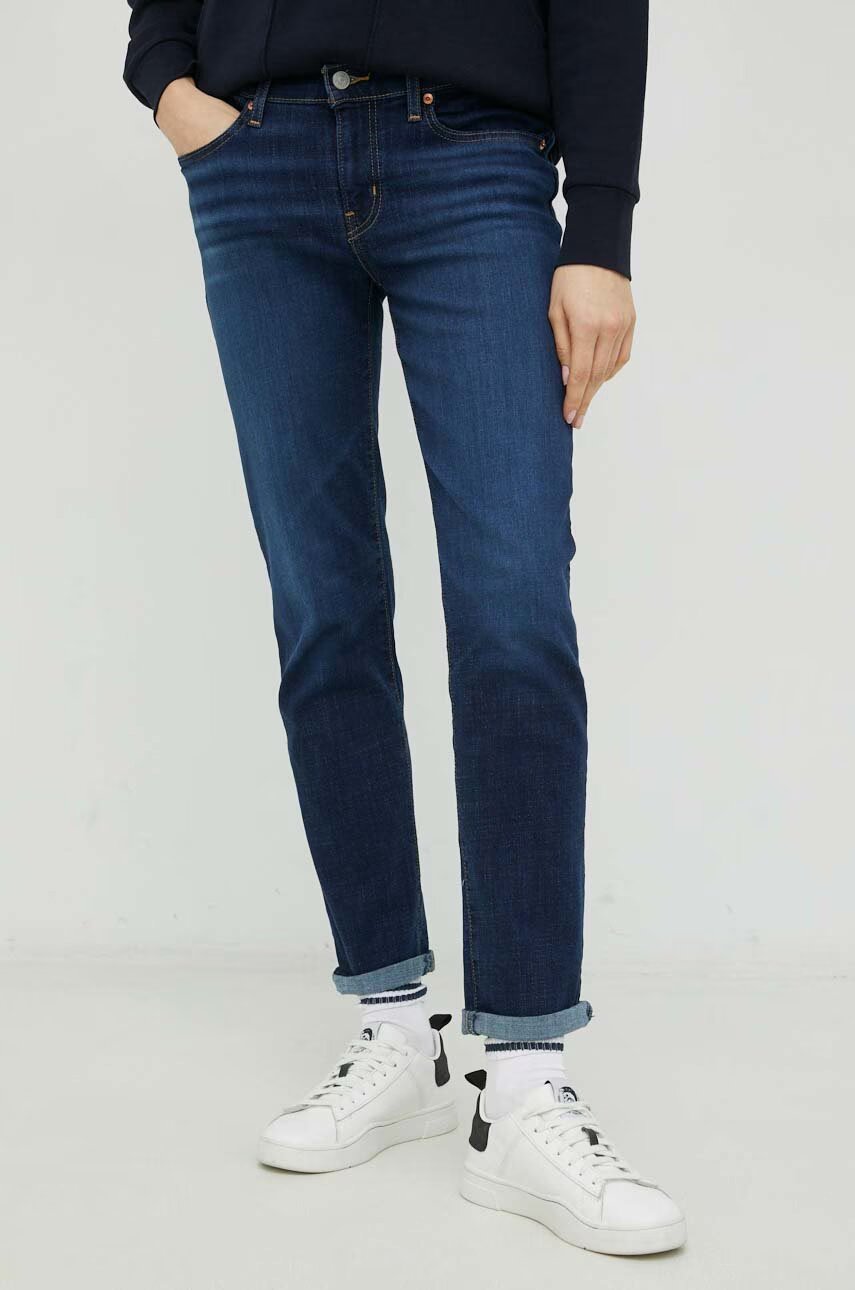 Levi's Дънки Boyfriend MID RISE