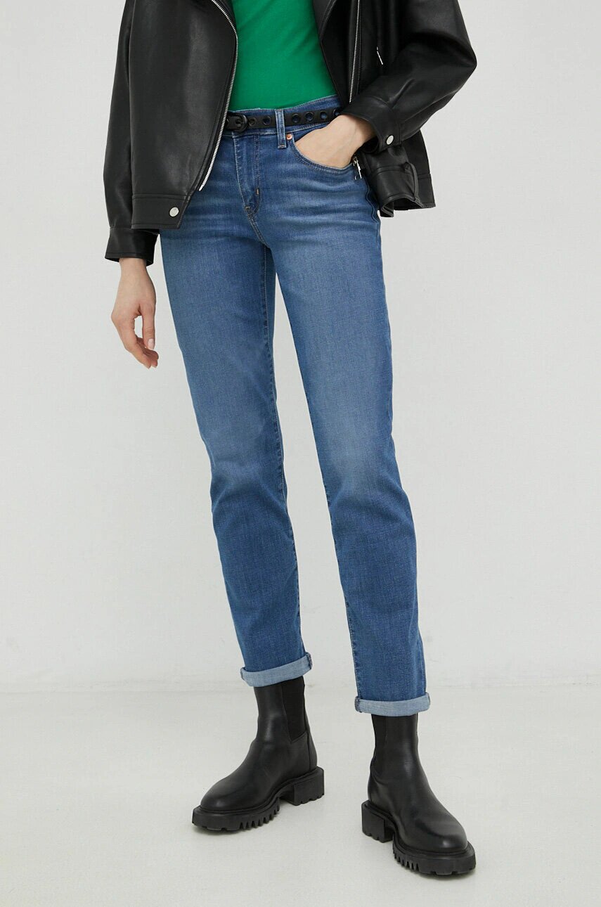 Levi's Дънки Boyfriend MID RISE