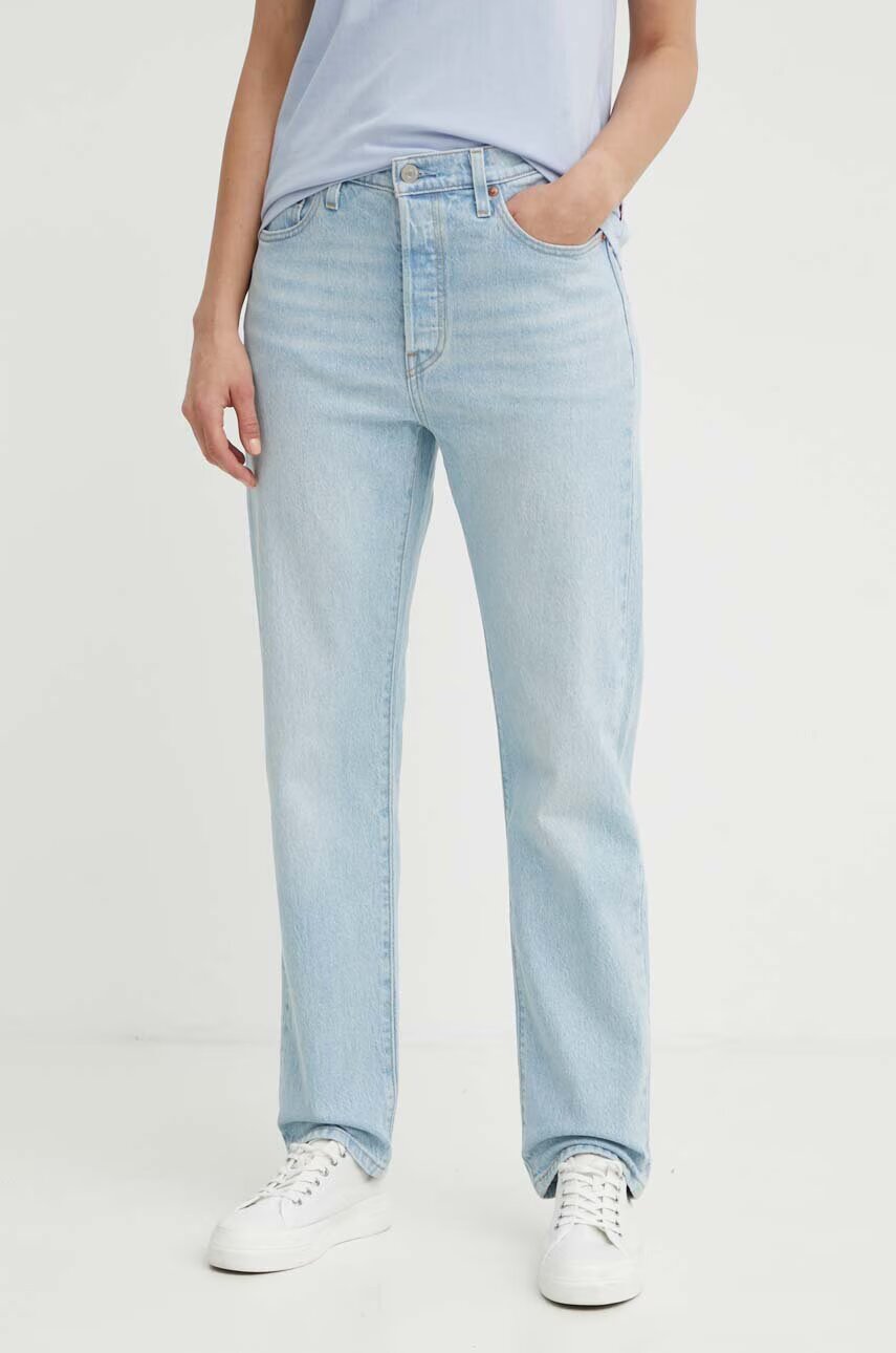 Levi's Дънки CROP 501®