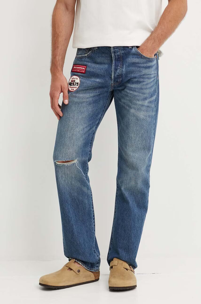 Levi's Дънки Levi’s x McLaren
