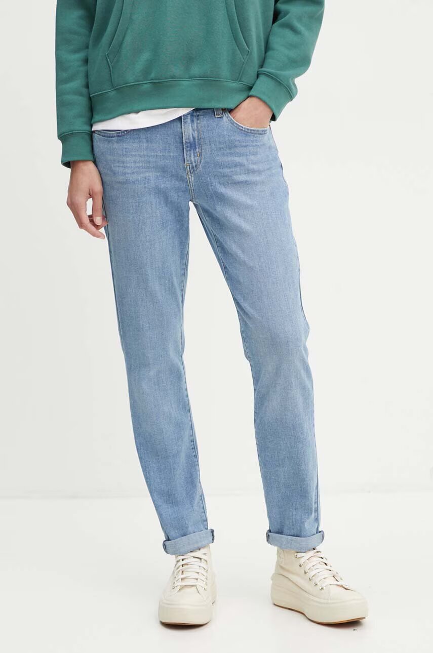 Levi's Дънки MID RISE BOYFRIEND