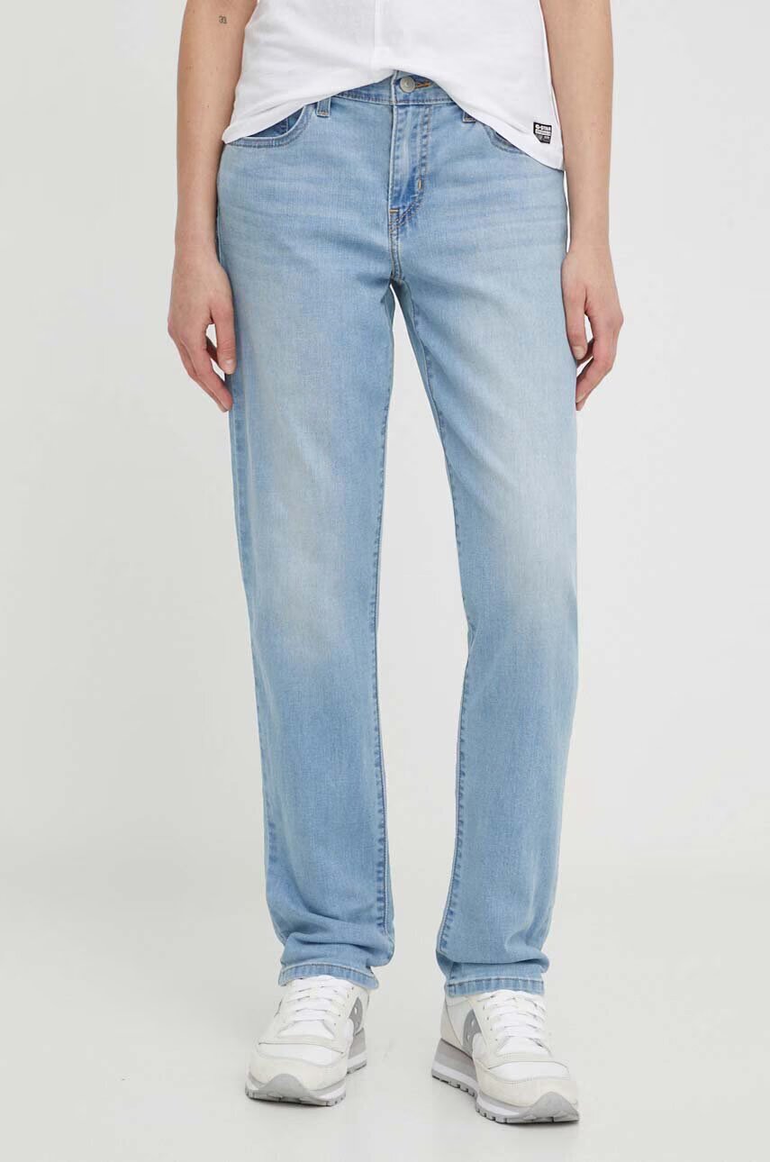 Levi's Дънки MID RISE BOYFRIEND